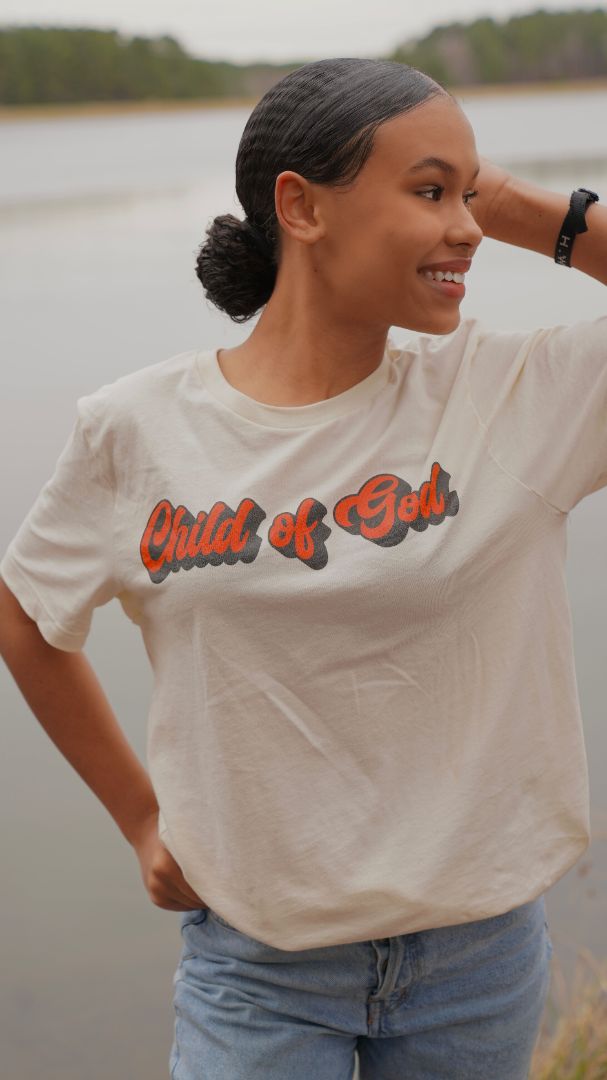 Child of God Unisex Tee
