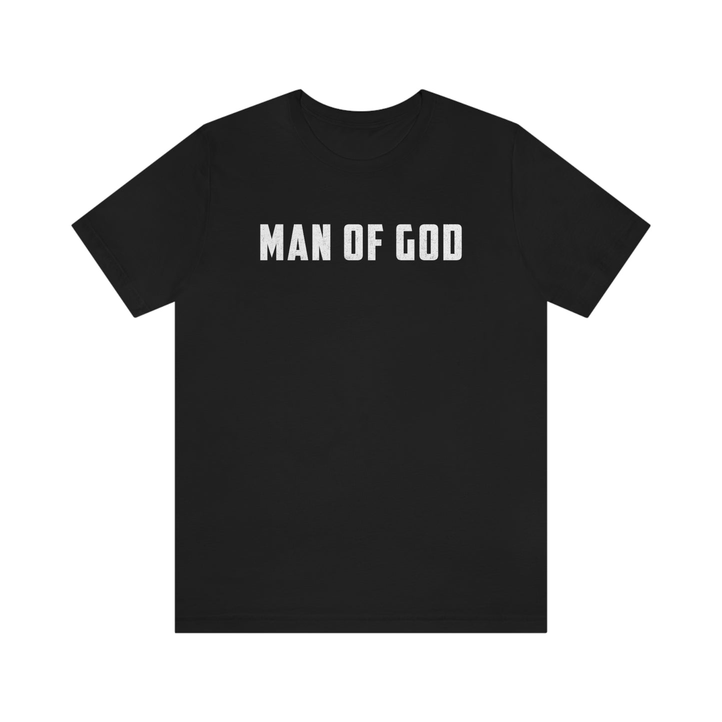 Man of God Tee