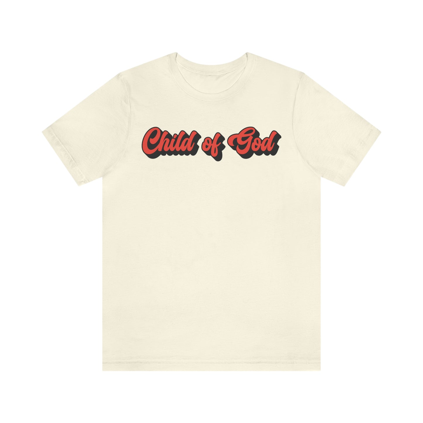 Child of God Unisex Tee