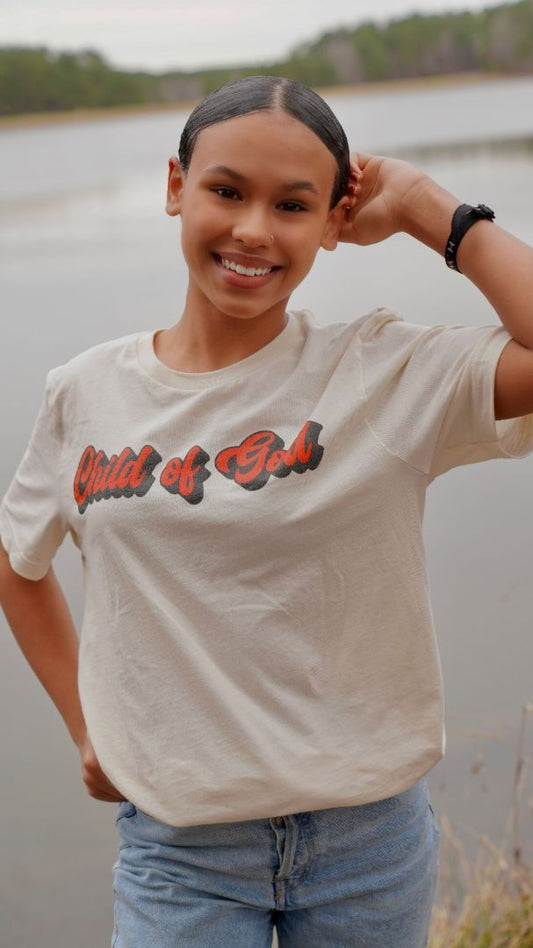 Child of God Unisex Tee