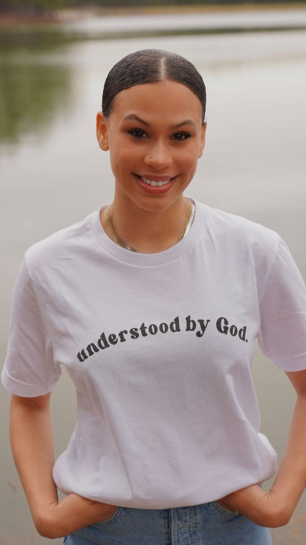 Understood by God Unisex Tee