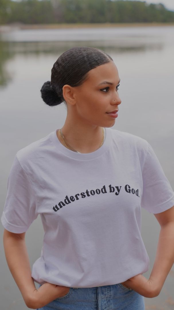 Understood by God Unisex Tee