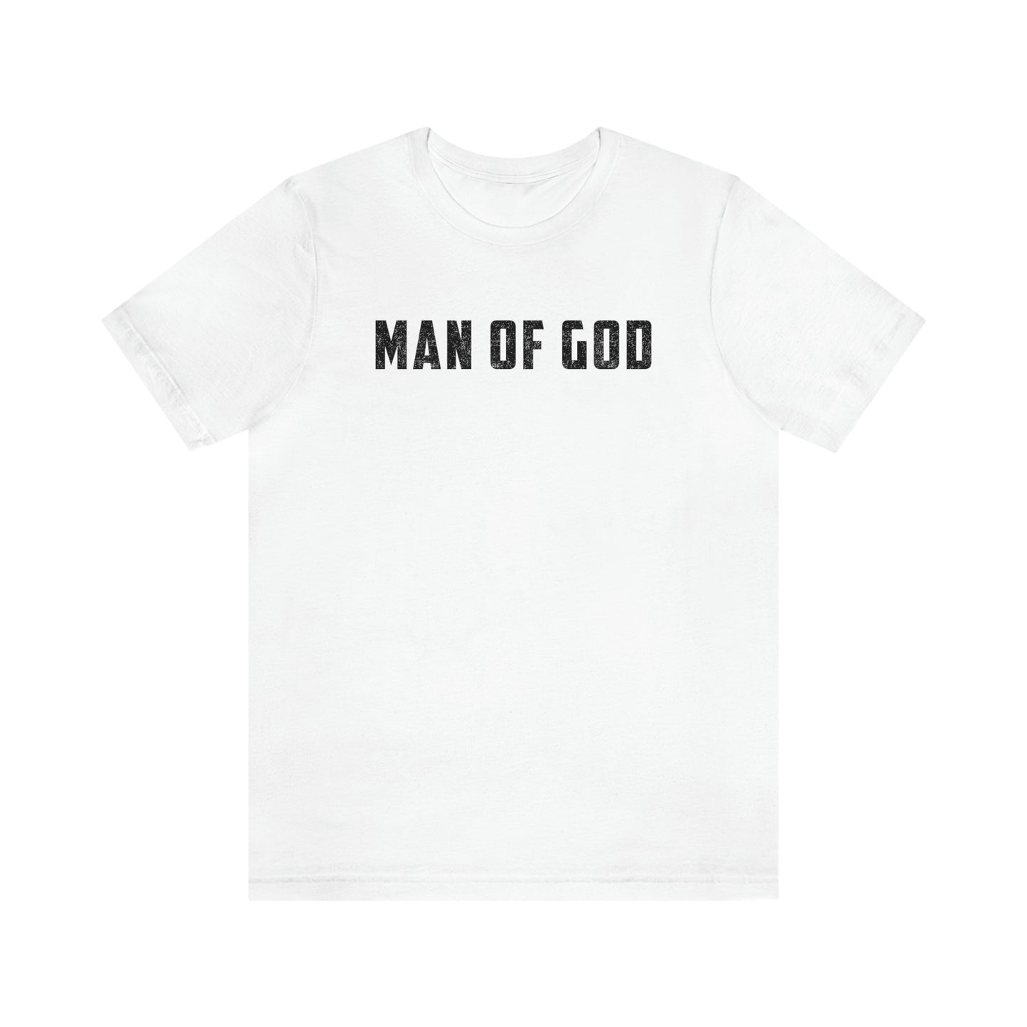 Man of God Tee